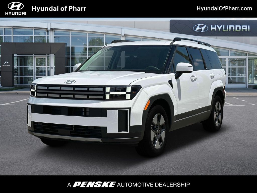 2025 Hyundai Santa Fe SEL -
                Pharr, TX
