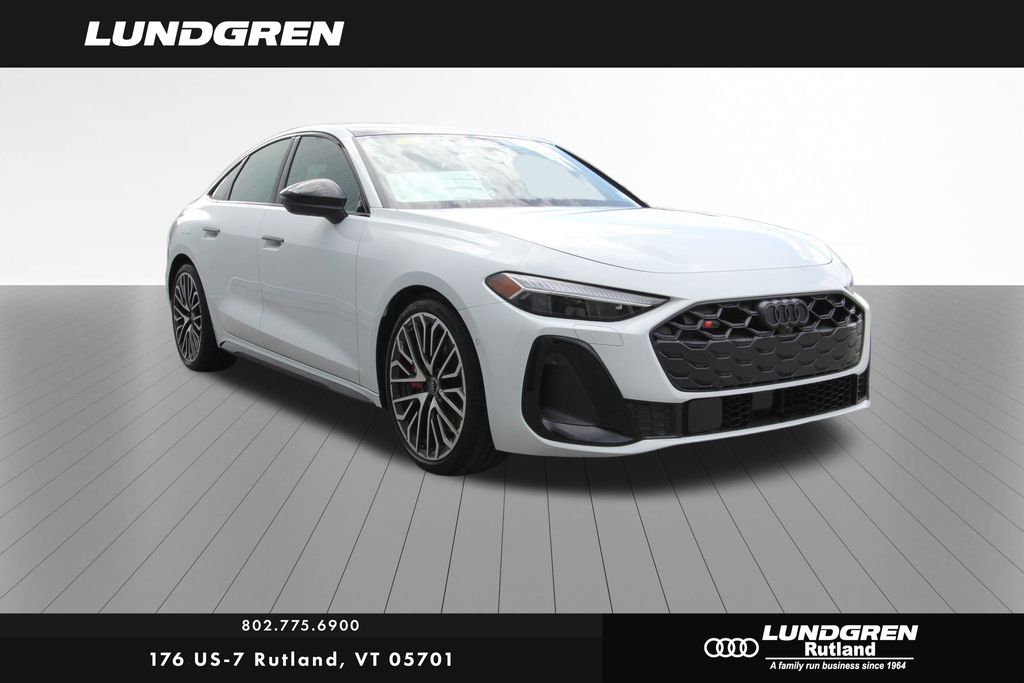 2025 Audi S4 Premium Plus's photo