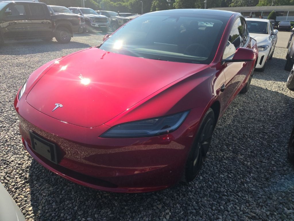 2025 Tesla Model 3 Long Range's photo
