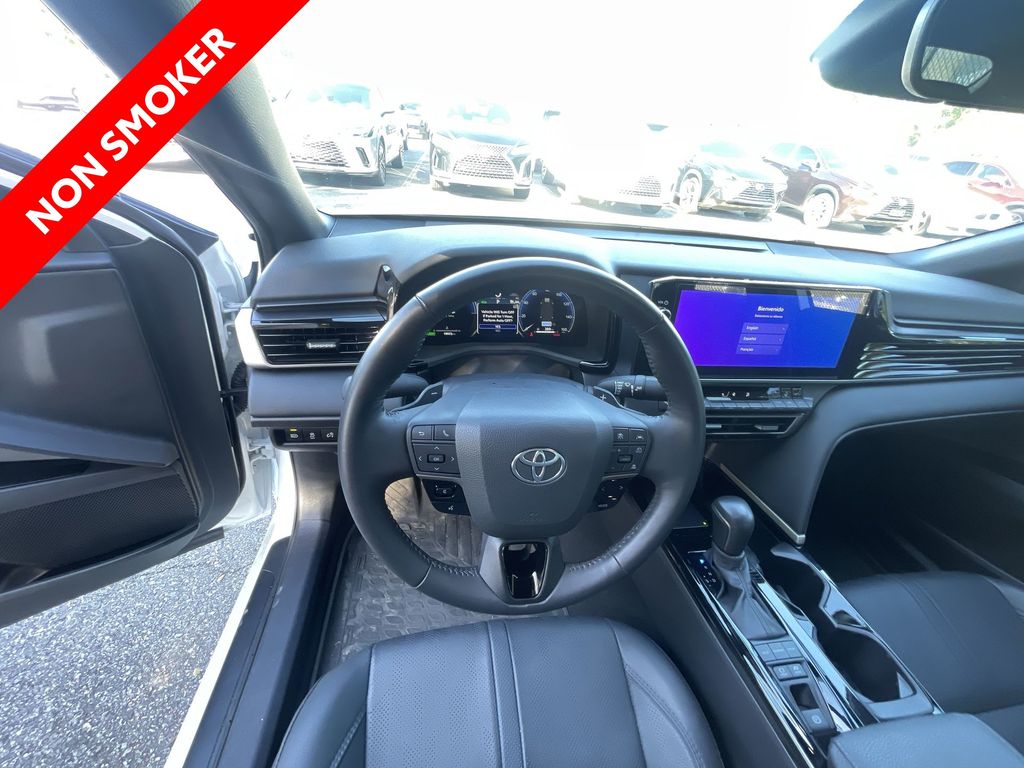 Used 2025 Toyota Camry Sedan