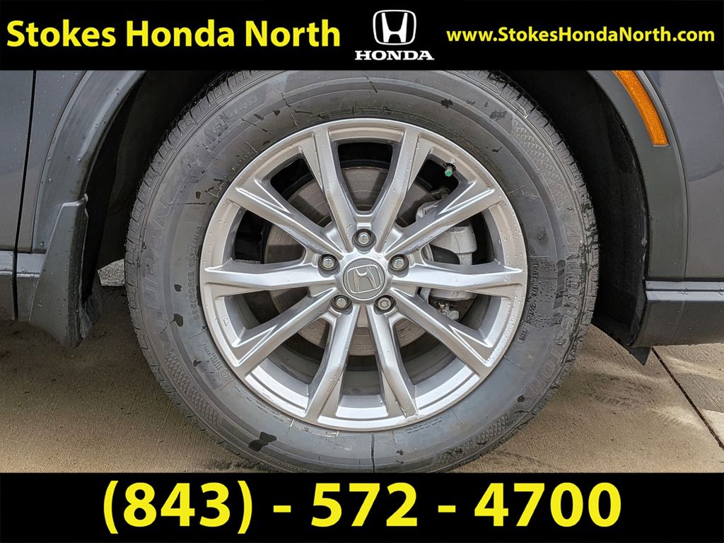 2024 Honda CR-V EX-L  at Stokes Honda North