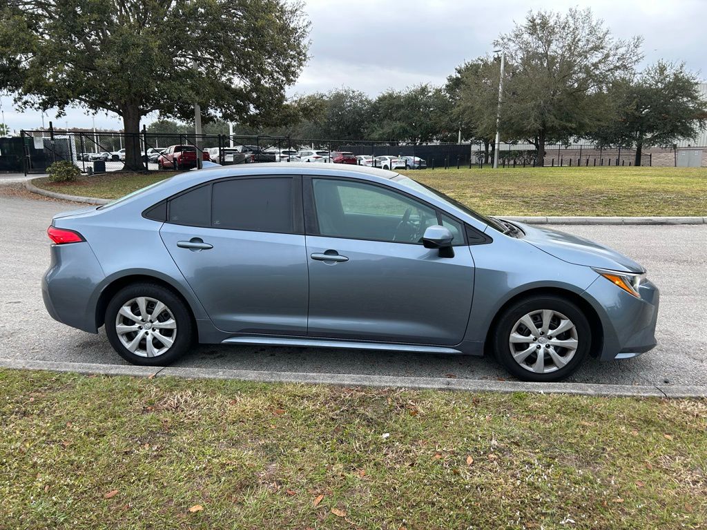 Thumbnail: 2022 Toyota Corolla - 6