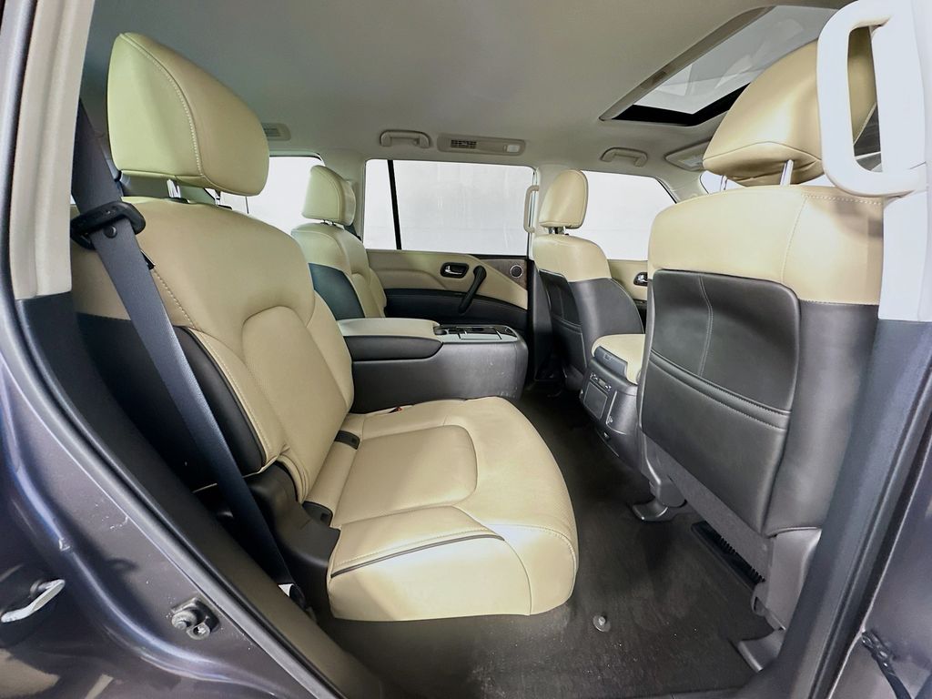 Thumbnail: 2023 INFINITI QX80 - 28