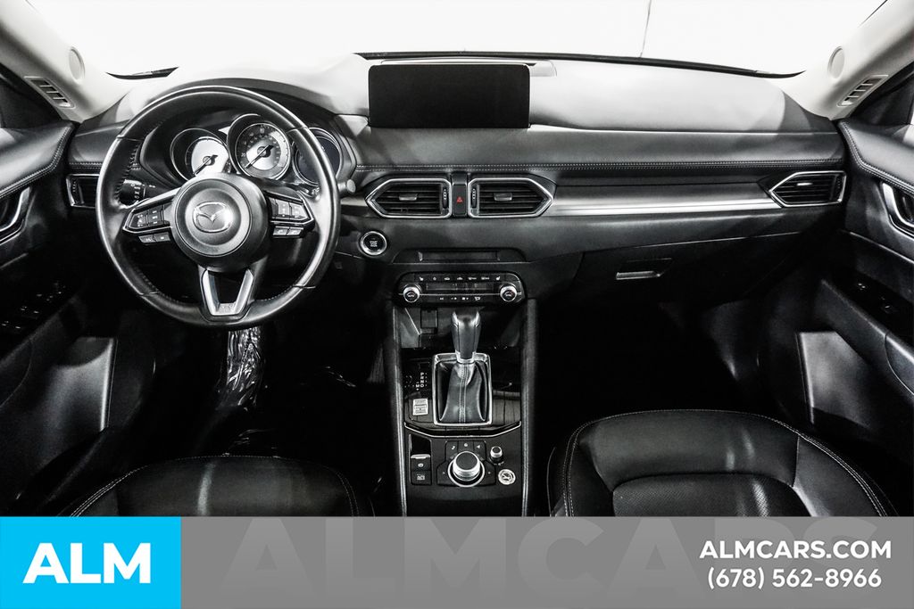 Used 2025 Black Mazda 2.5 S Preferred Package image 17