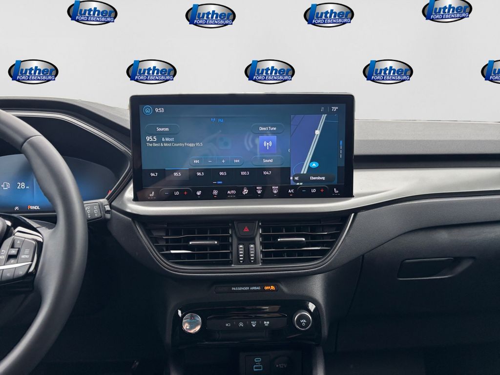2023 Ford Escape Active Blue at Honda North