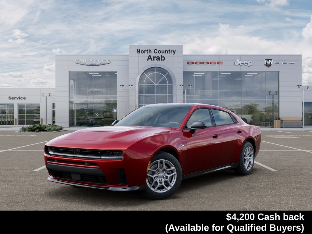 Redeye 2026 Dodge Charger Sedan All-Wheel Drive 8-Speed Automatic