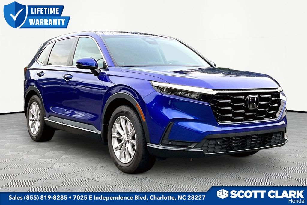 2024 Honda CR-V EX-L