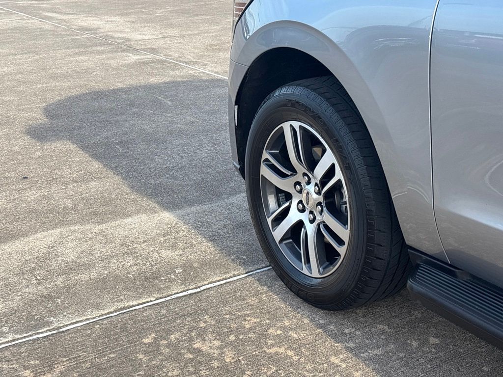 2024 Ford Expedition Limited Silver at Legacy Ford