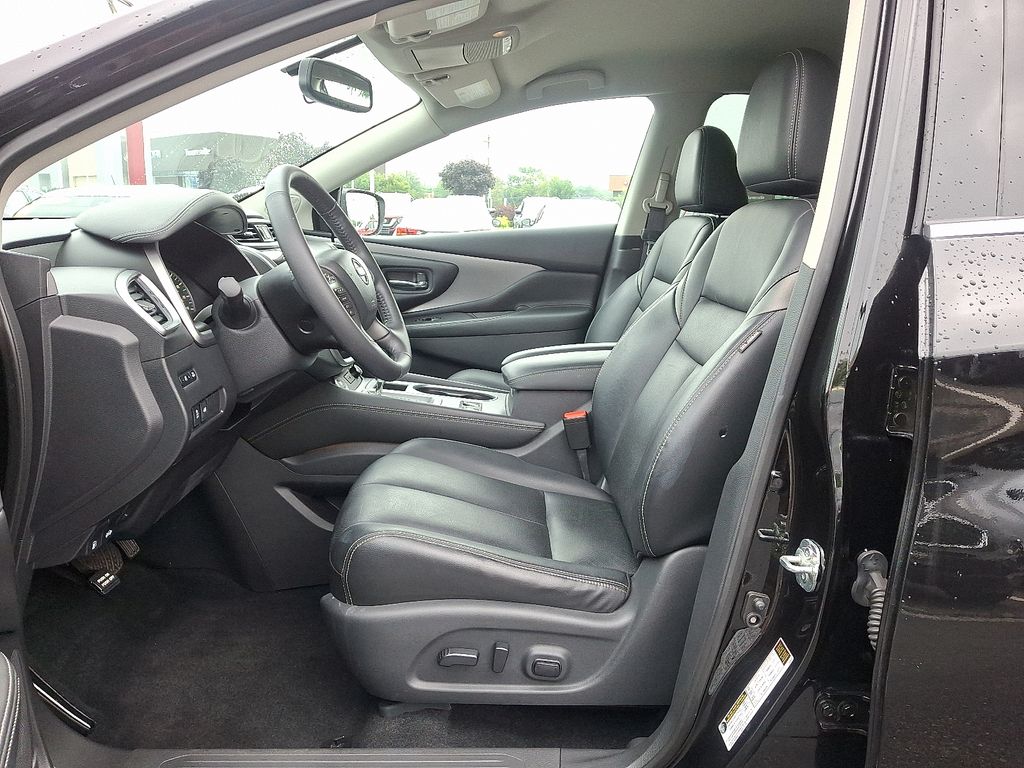 Thumbnail: 2019 Nissan Murano - 14