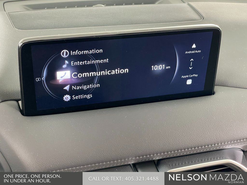 New 2025 Red Mazda 2.5 S Premium Plus Package image 30