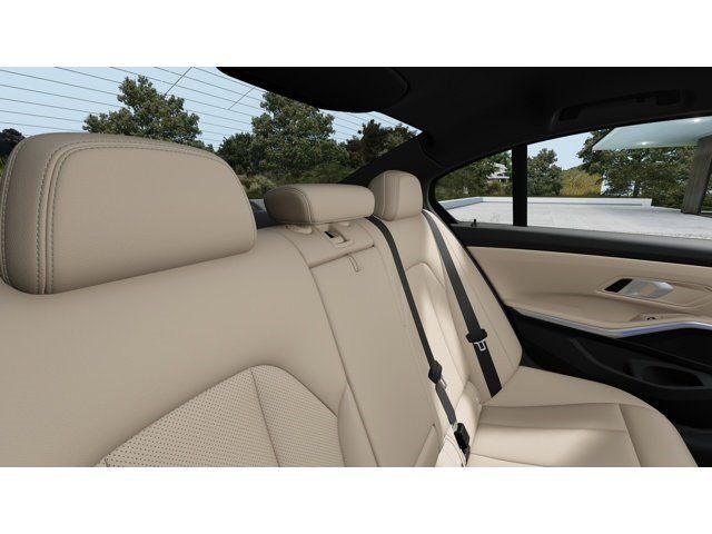 New 2026 Blue BMW 330i image 12