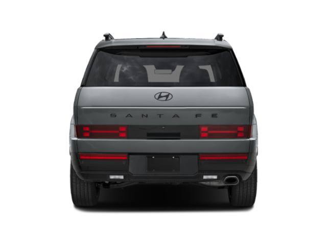 New 2027 Hyundai Santa Fe SUV