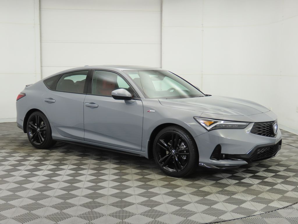 Thumbnail: 2026 Acura Integra - 3