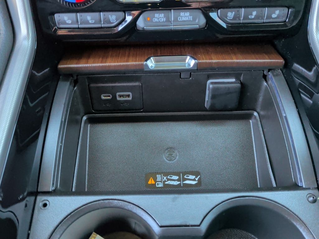 2022 GMC Yukon XL Denali White at Classic Chevrolet Galveston