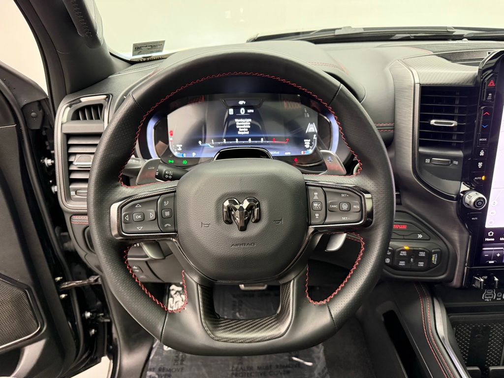 Thumbnail: 2025 RAM 1500 - 12