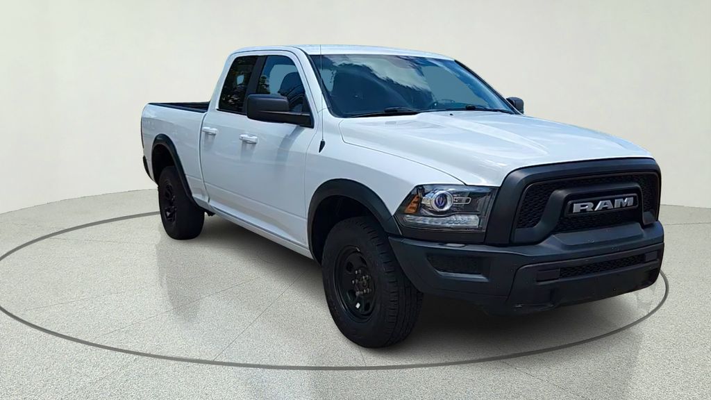 2022 RAM 1500 Classic Warlock