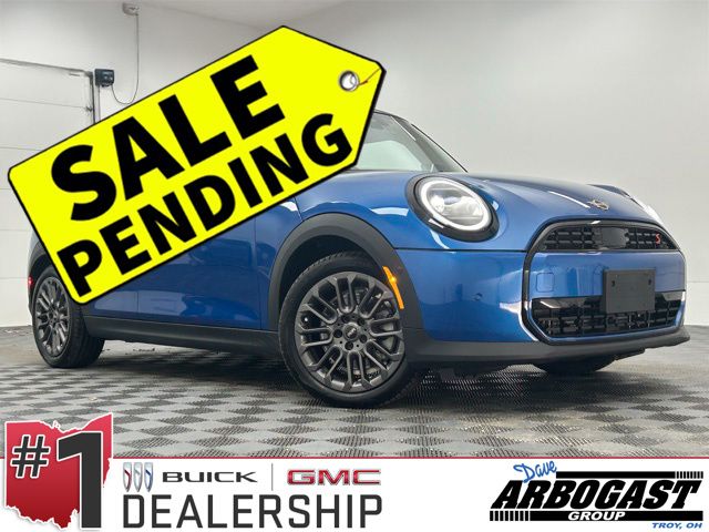 2025 MINI Cooper S Signature Trim 4-door Hatchback