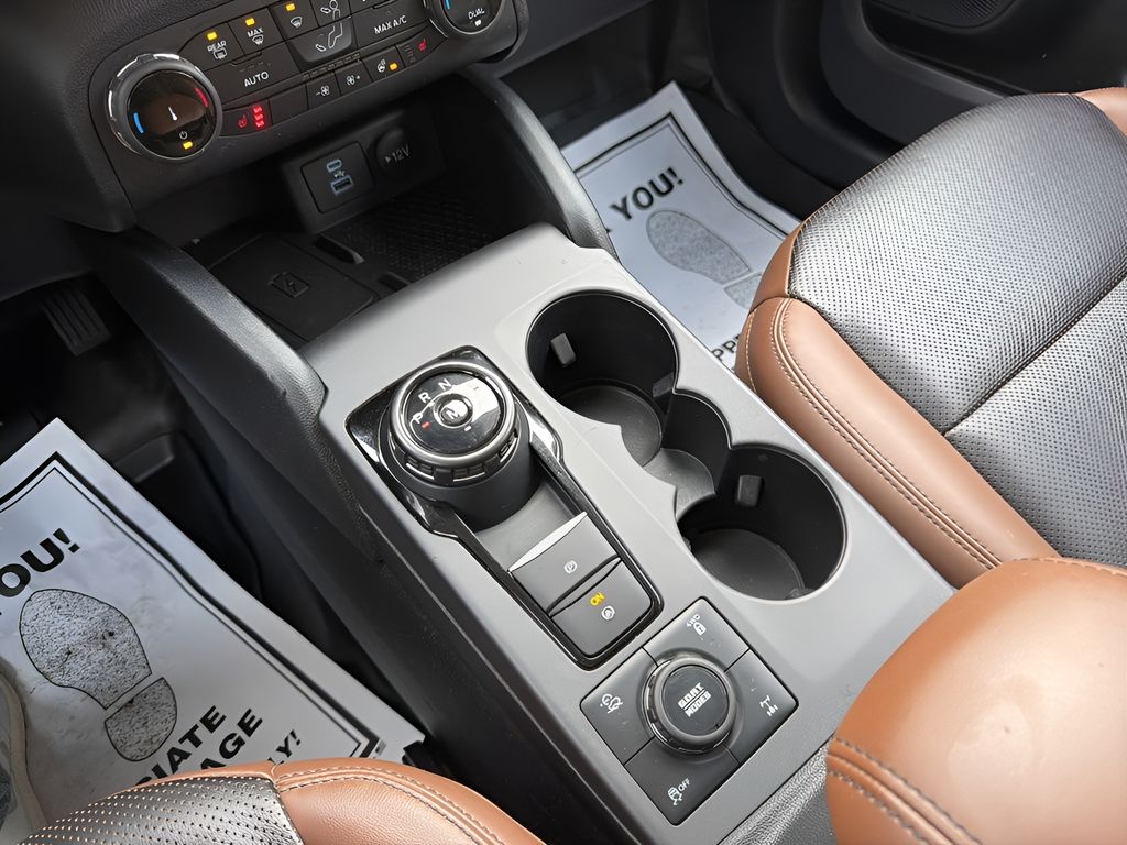 2022 Ford Bronco Sport