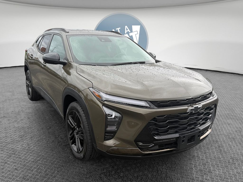2024 Chevrolet Trax Activ FWD
