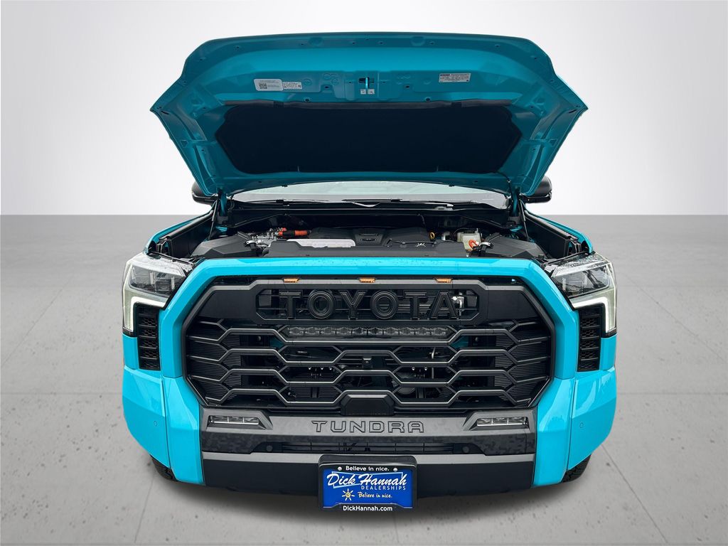 2026 Toyota Tundra Hybrid TRD Pro