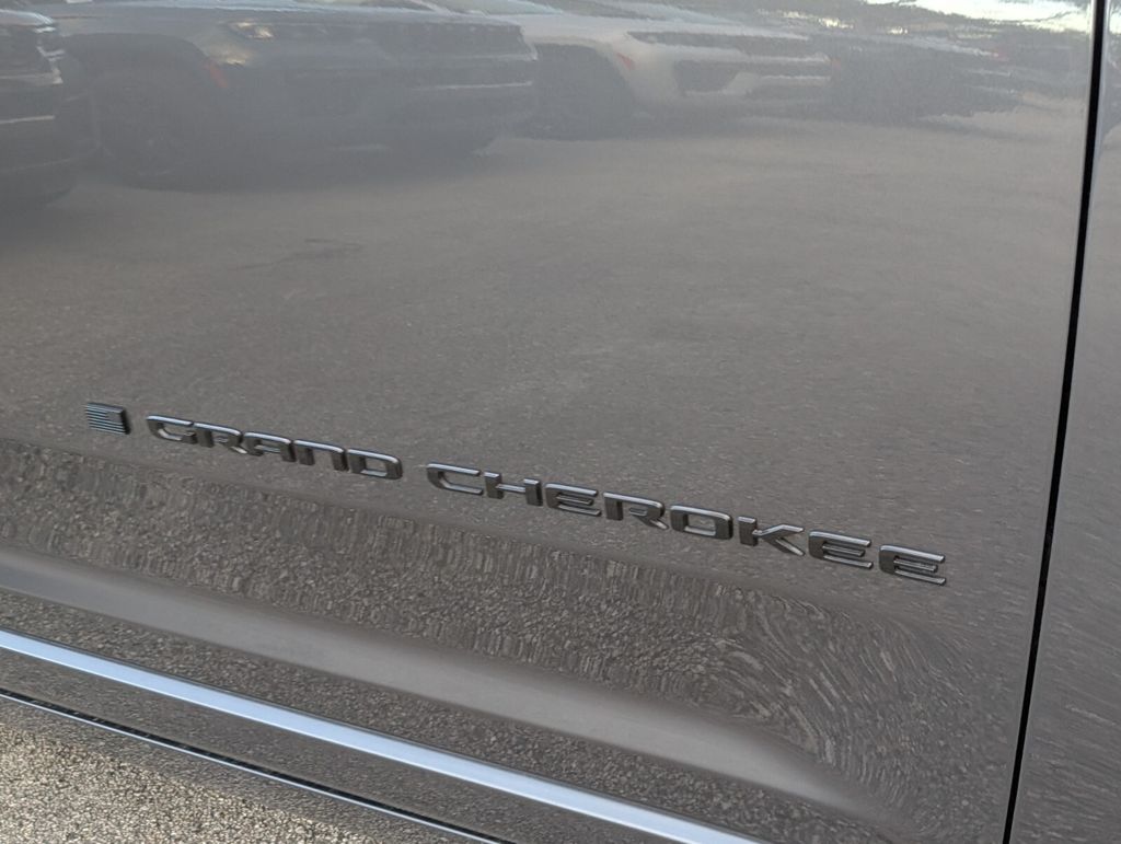new 2026 Jeep Grand Cherokee L car, priced at $52,720
