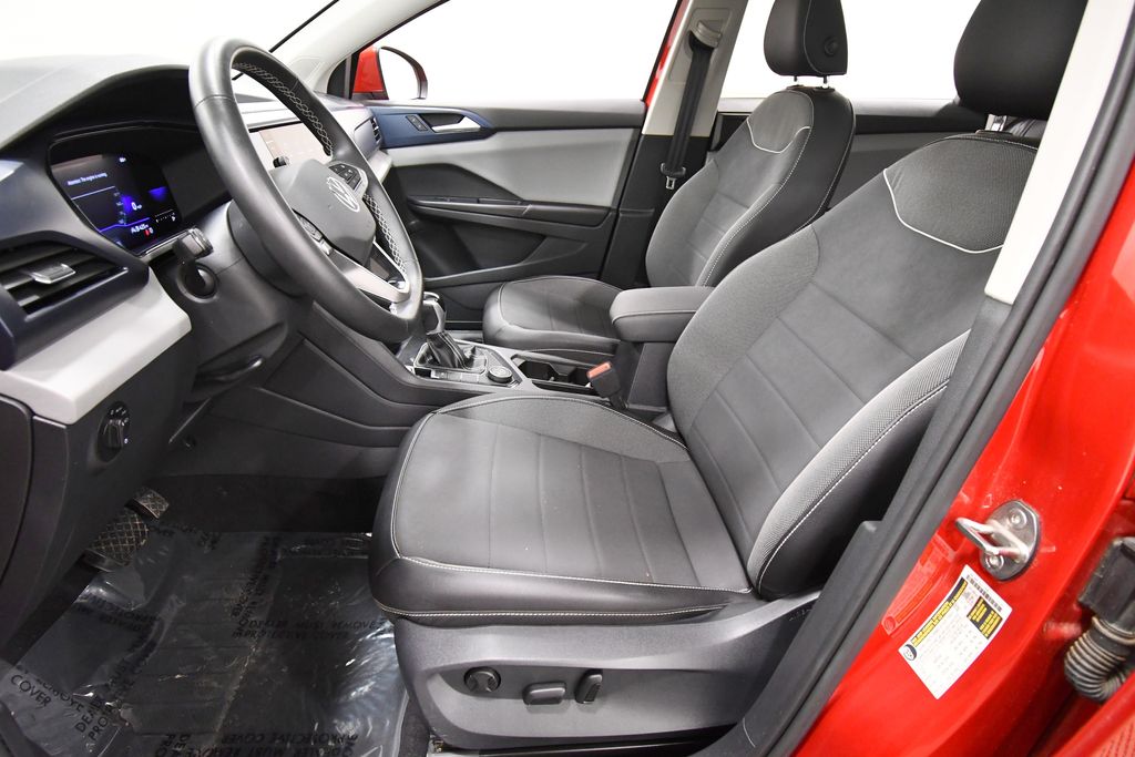 Used 2023 Volkswagen Taos SUV