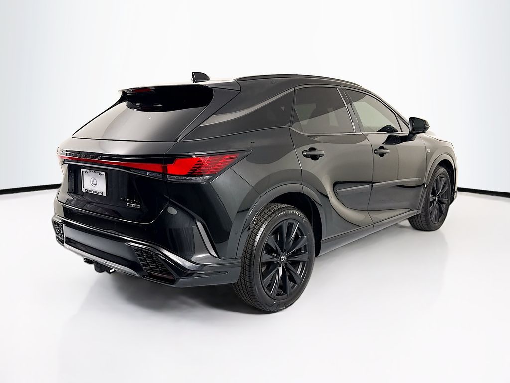 Thumbnail: 2025 Lexus RX - 5
