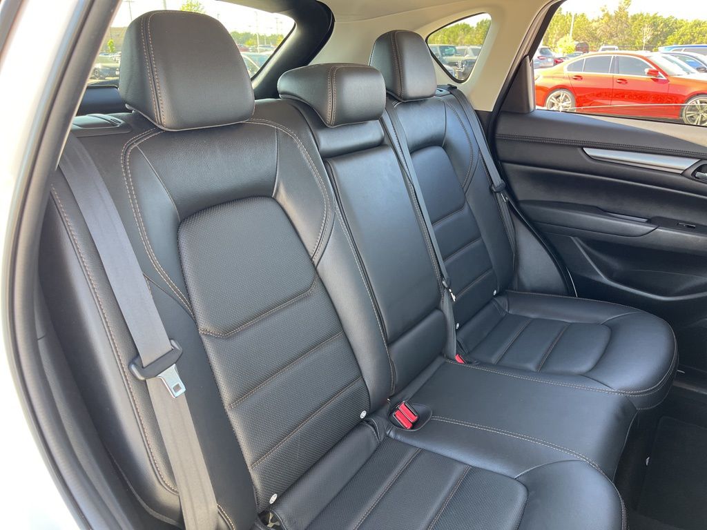 Thumbnail: 2022 Mazda CX-5 - 30