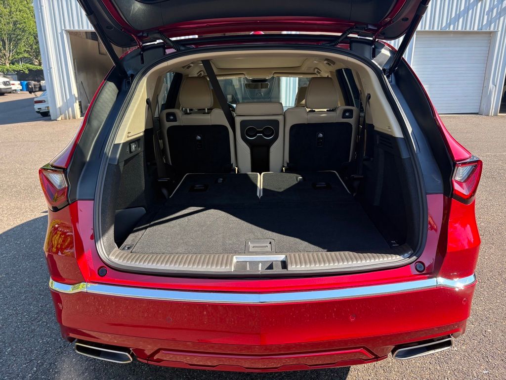 2026 Acura MDX Advance Package