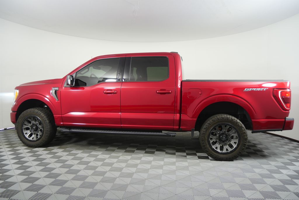 Thumbnail: 2021 Ford F-150 - 7