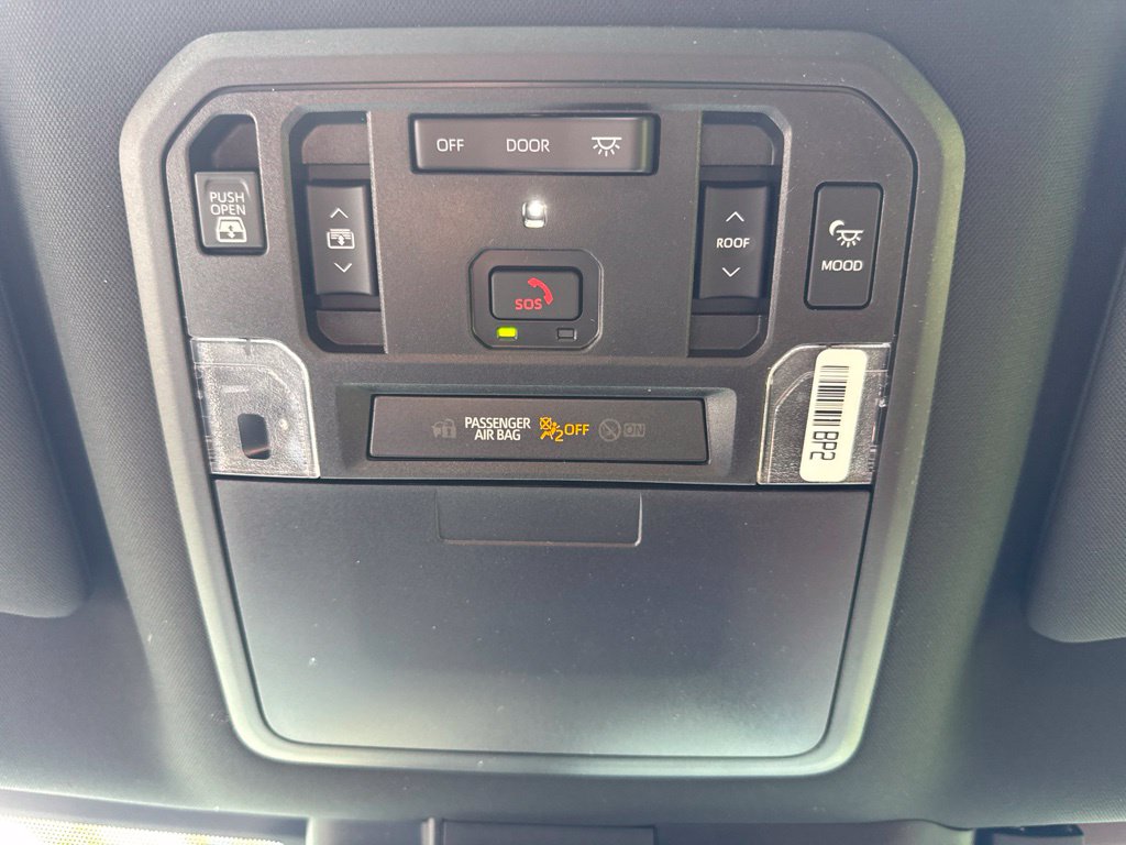 New 2026 Toyota Tundra Truck