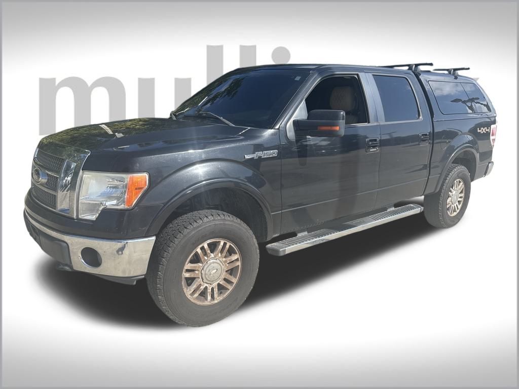 2012 Ford F-150 Lariat photo 10