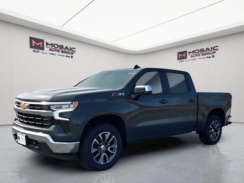 2026 Chevrolet Silverado 1500