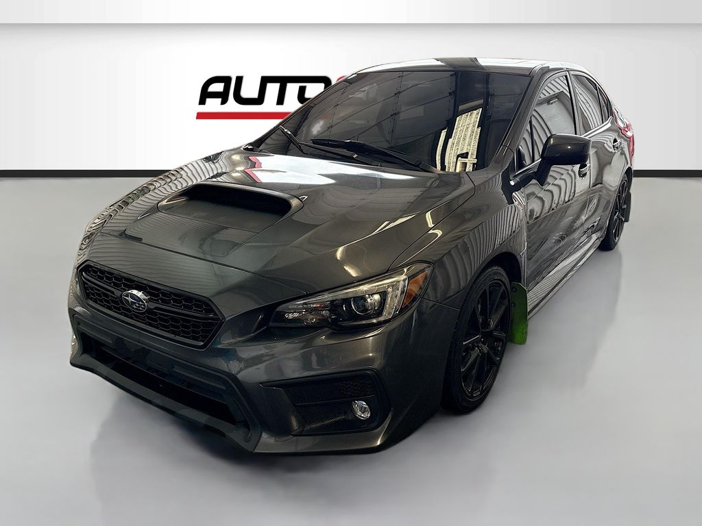 Used 2020 Gray Subaru Limited image 3