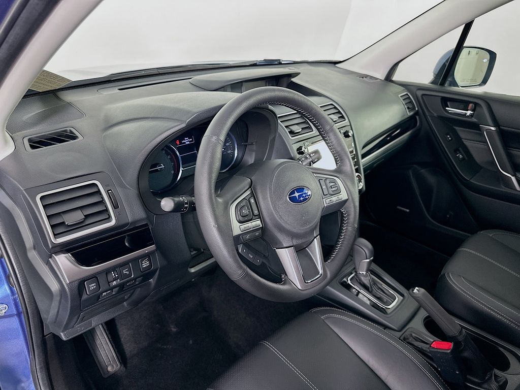 2017 Subaru Forester Touring 9