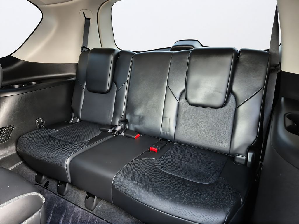 2021 INFINITI QX80 Premium Select Gray at Bayway Cadillac Southwest