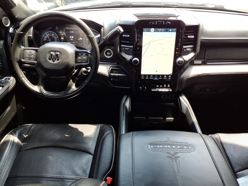 used 2022 Ram 2500 car, priced at $59,900