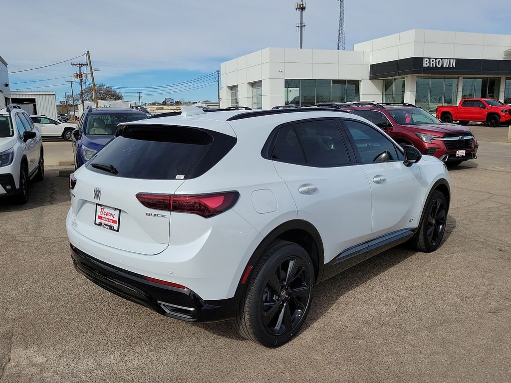 2026 Buick Envision Sport Touring - 10