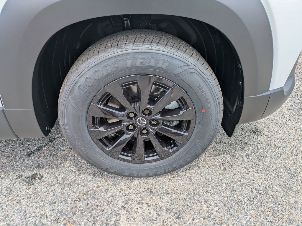 2026 Mazda CX-50 Hybrid Premium