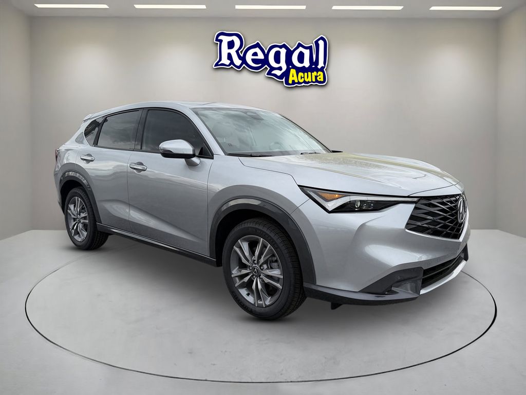 new 2026 Acura ADX car, priced at $35,450