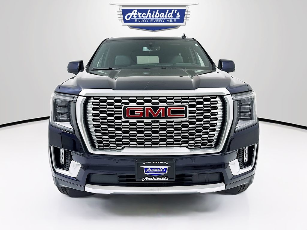 2022 GMC Yukon Denali photo
