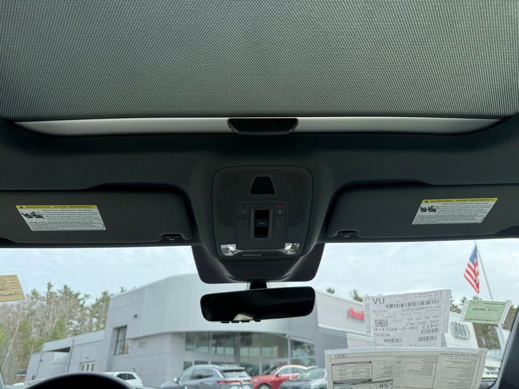 New 2026 Gray Audi  image 31