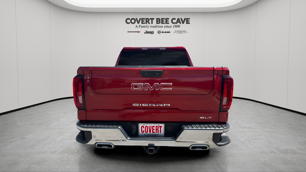 Used Car 2022 Gmc Sierra 1500  Slt For Sale In Austin, Texas