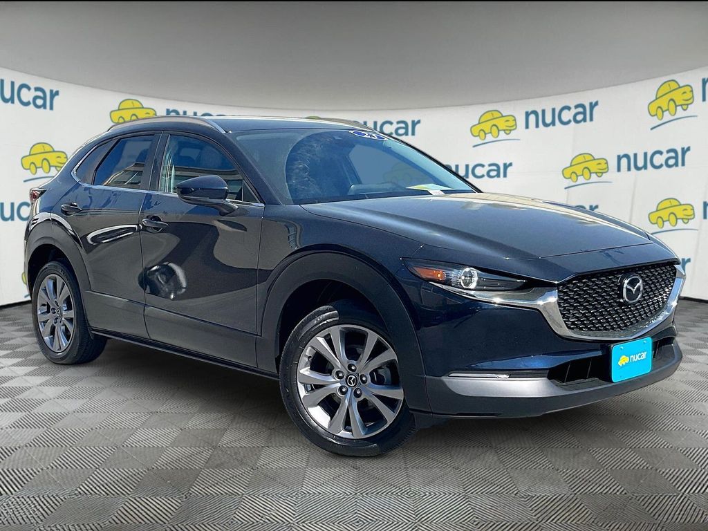 2023 Mazda CX-30 — photo 1