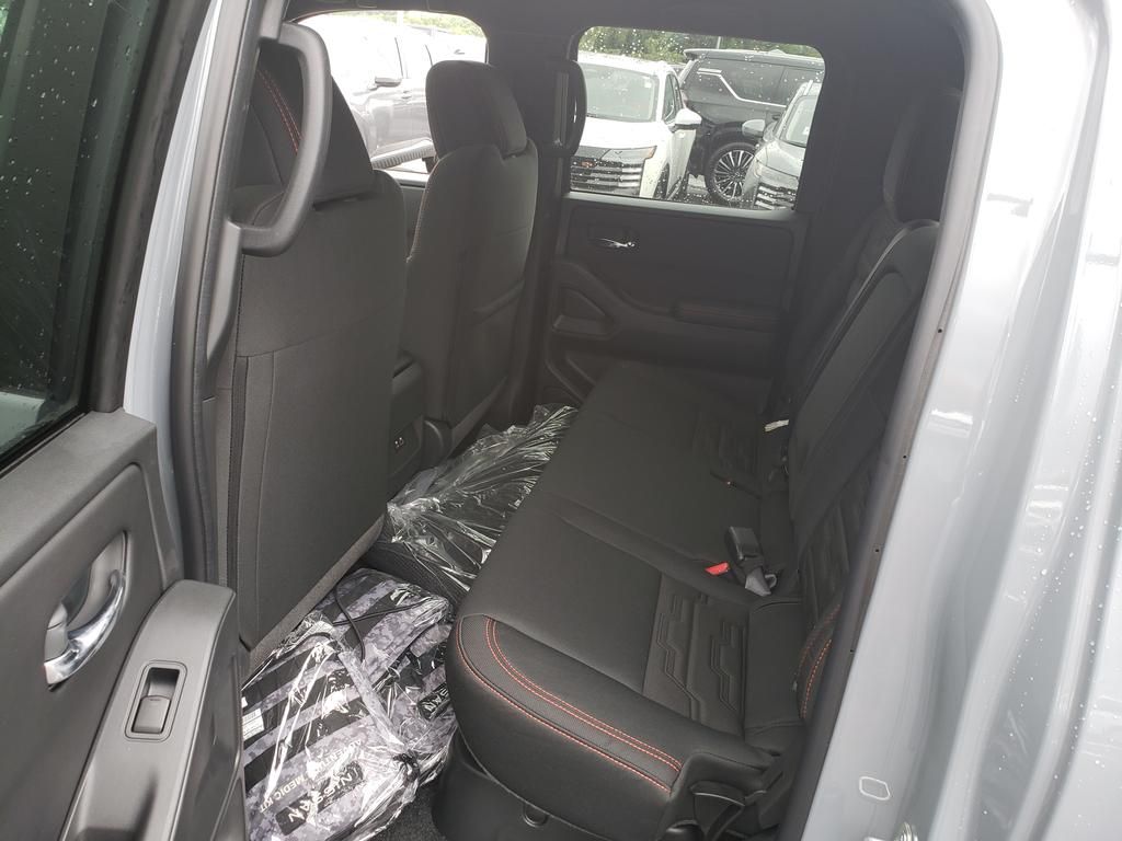 new 2025 Nissan Frontier car, priced at $38,792