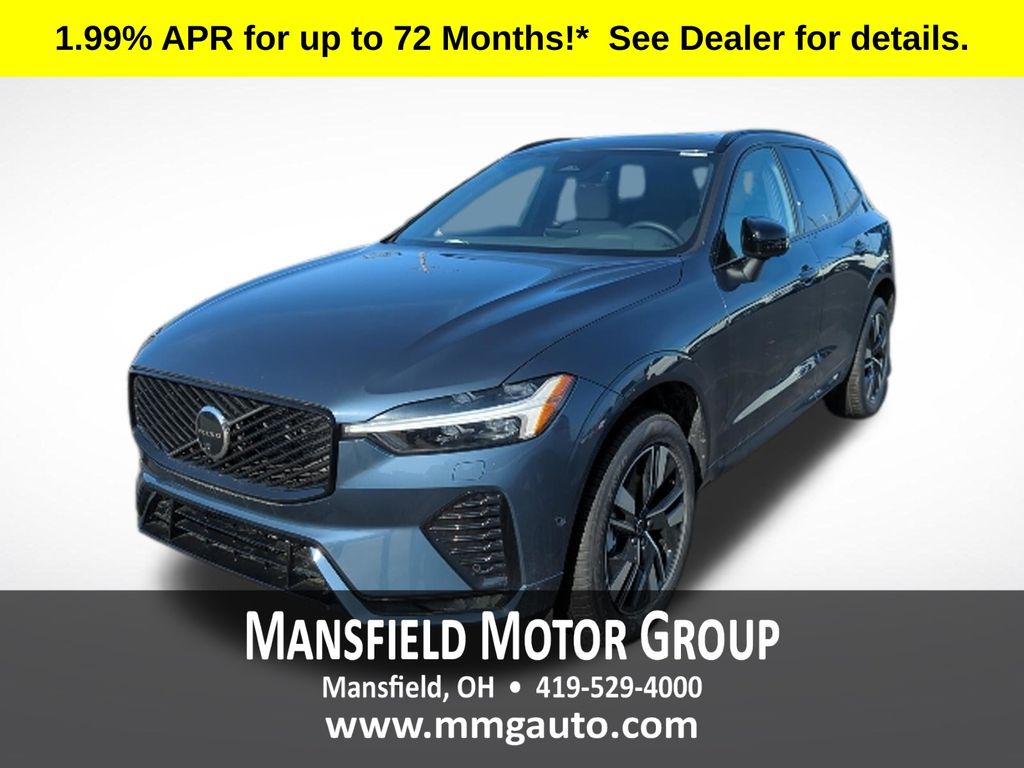 2026 Volvo XC60 B5 Plus