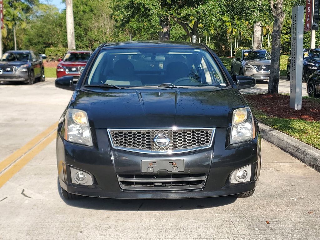 used 2010 Nissan Sentra car, priced at $4,994