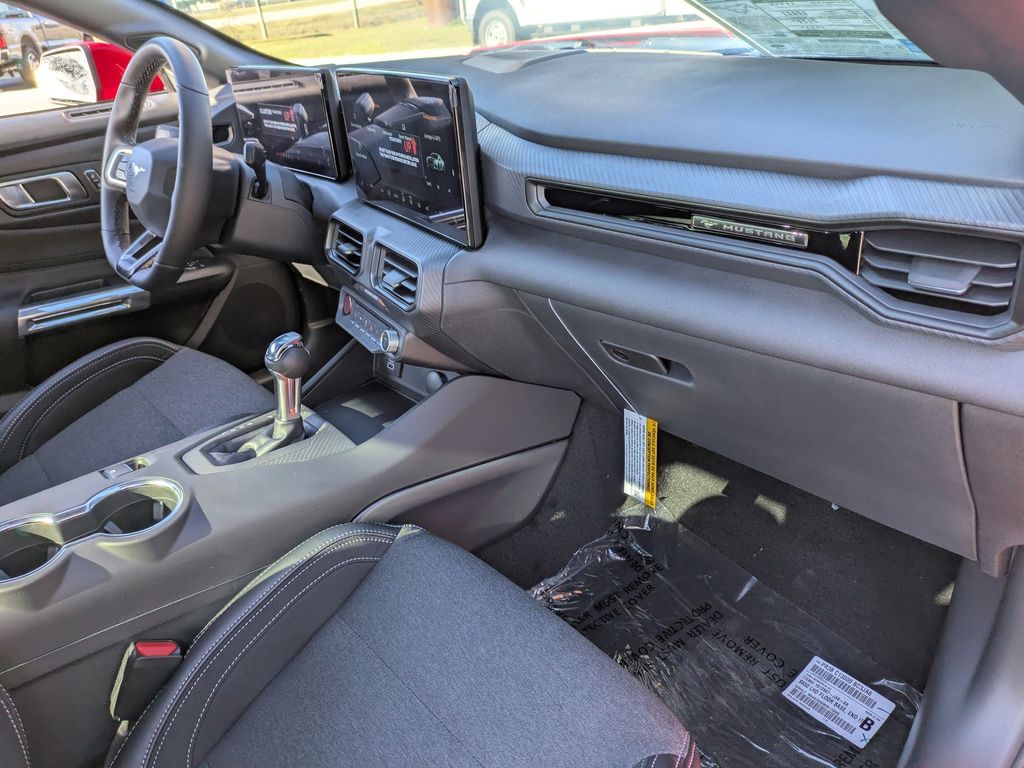 2025 Ford Mustang EcoBoost Fastback