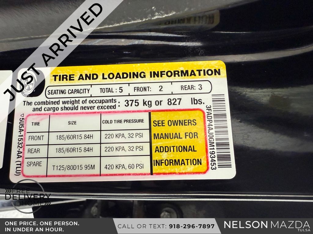 Used 2016 Black Ford S image 44