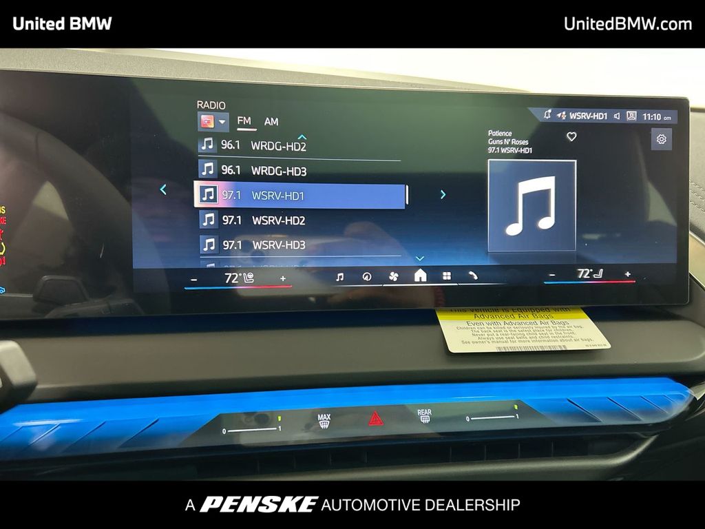 Thumbnail: 2026 BMW X3 - 17